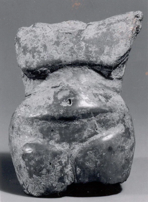 Figurine — Unknown