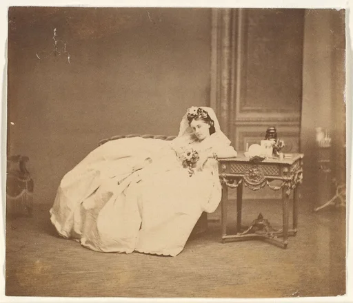 La robe de soie