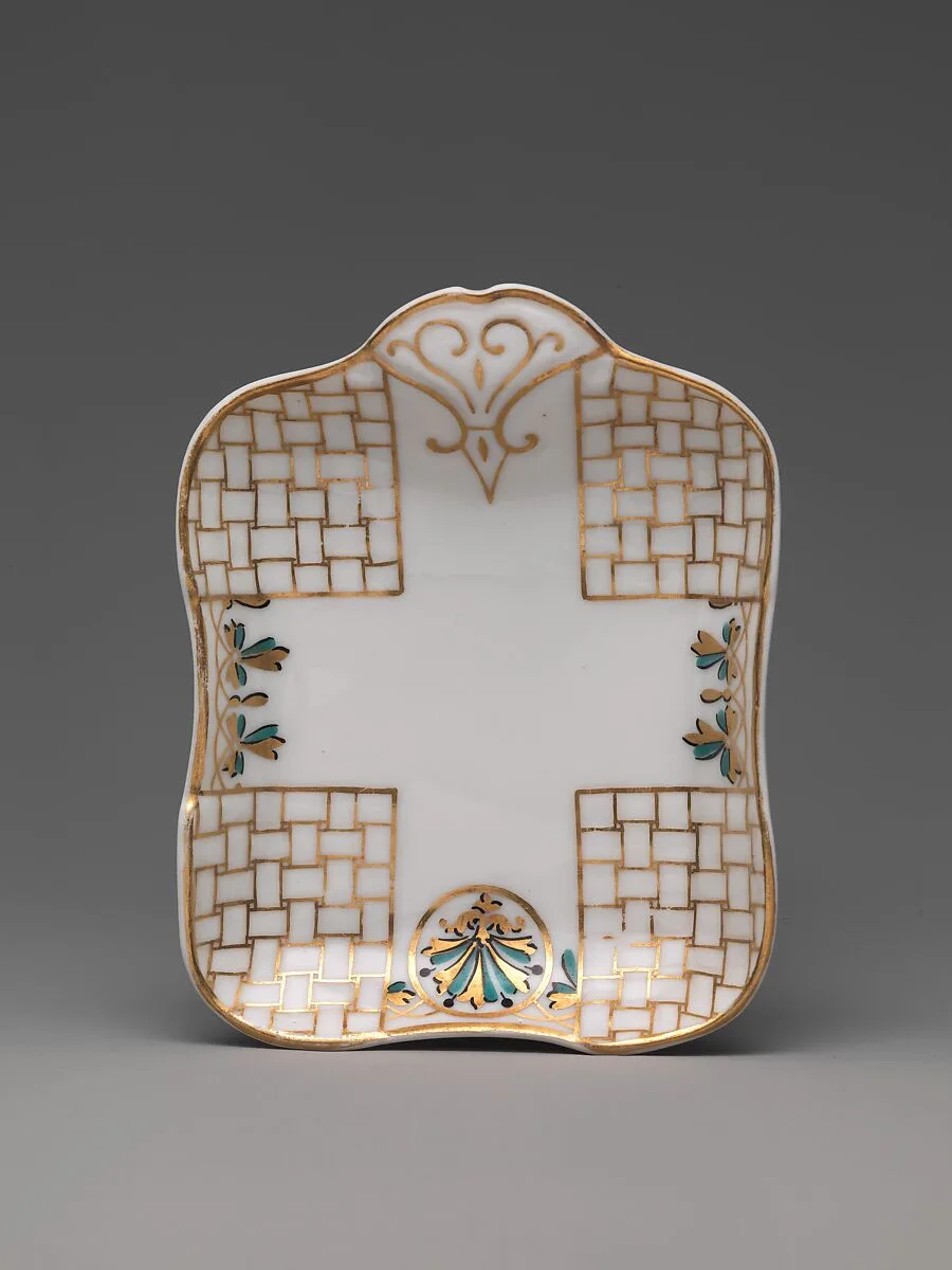 Condiment Dish — Union Porcelain Works