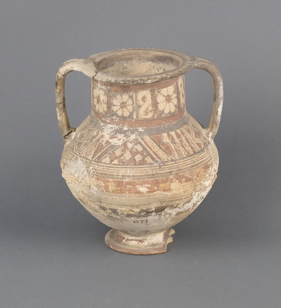 Amphoriskos — Unknown