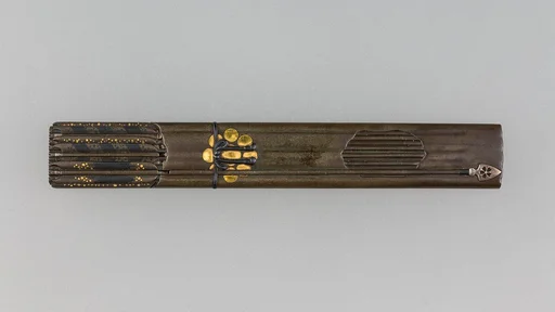 Knife Handle (Kozuka)