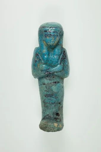 Worker Shabti of Henettawy (C), Daughter of Isetemkheb