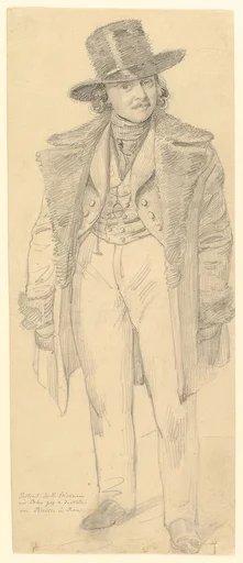 Portrait of H. Gluckmann of Poland