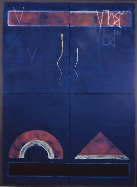 Whispering Silence II — Basil Alkazzi