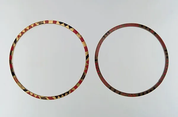 Necklace — Jean Dunand