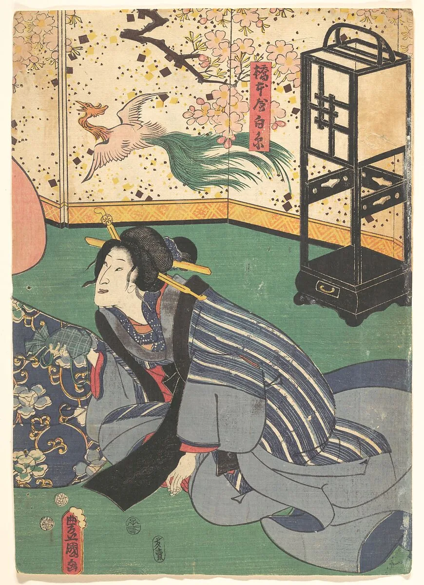 Untitled — Utagawa Kunisada