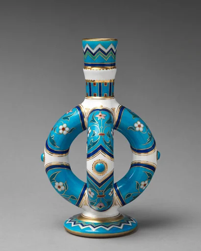 Candlestick (one of a pair)