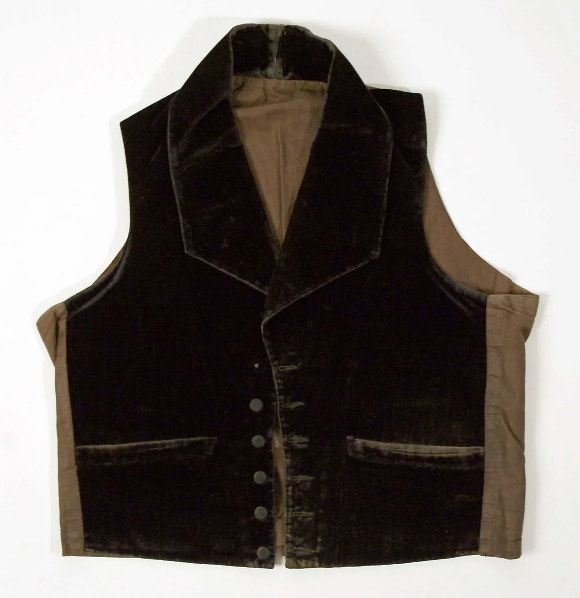 Vest — Unknown
