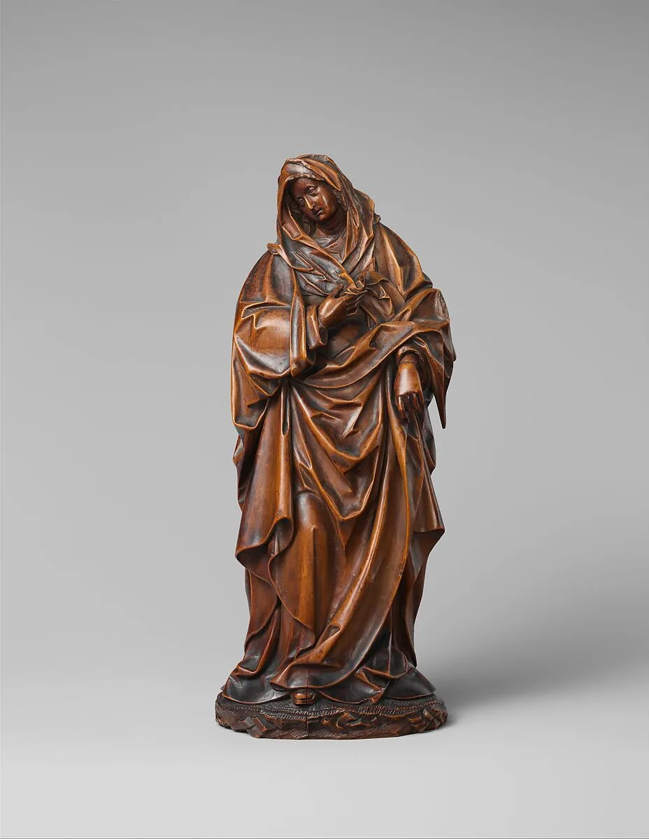 The Virgin Mary — Unknown