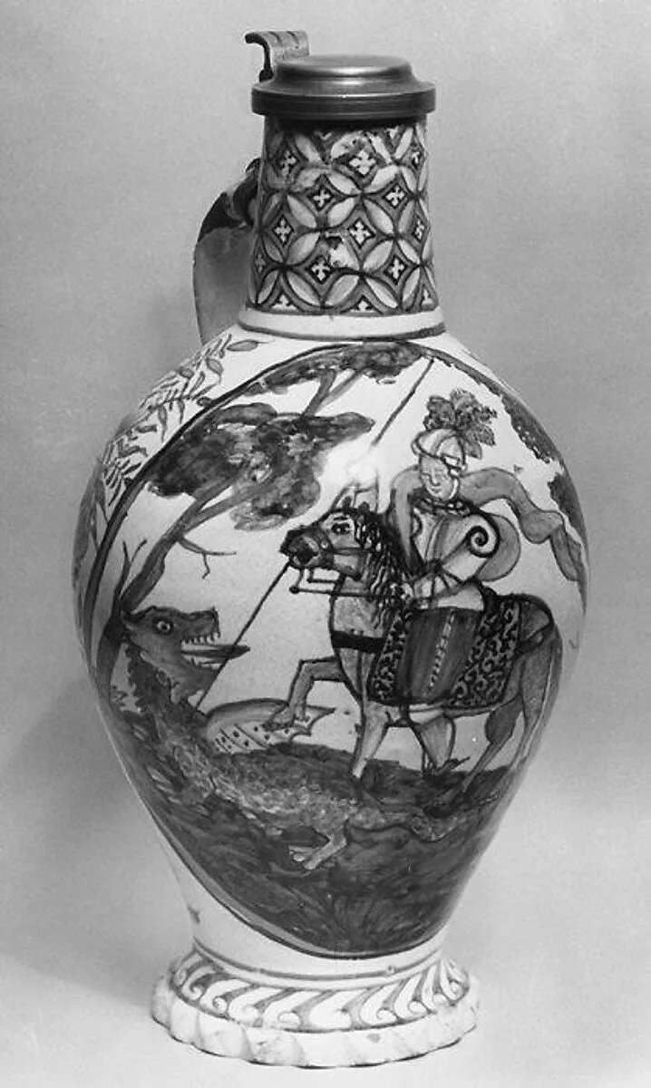 Jug — Unknown
