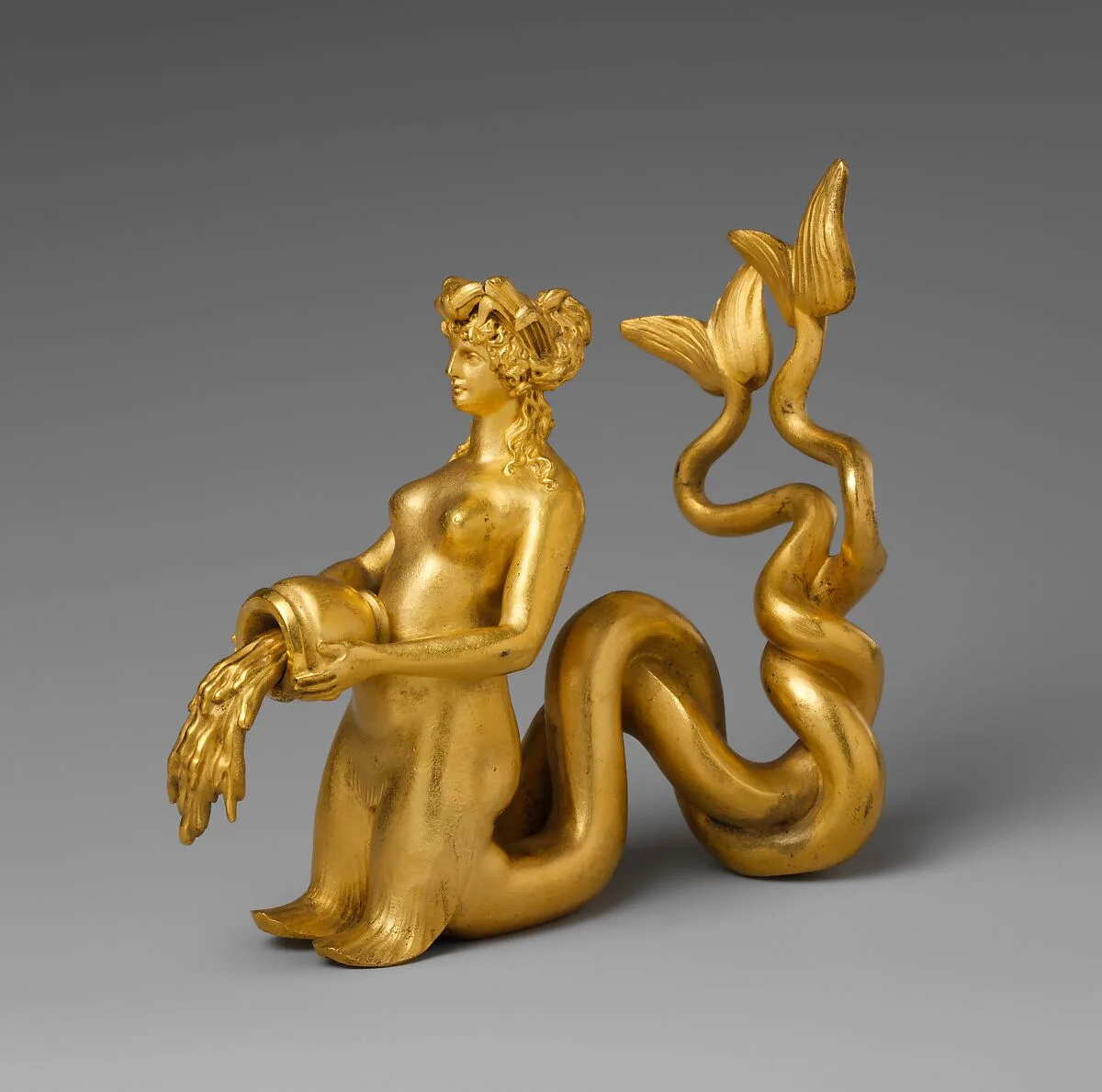 Pair of finials — Unknown
