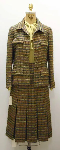 Suit — House of Chanel