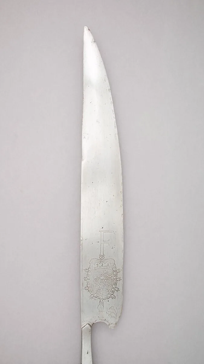 Glaive of the Bodyguard of Archduke Ferdinand of Austria, later Emperor Ferdinand II (1578–1637) — Unknown