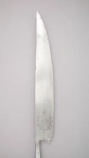 Glaive of the Bodyguard of Archduke Ferdinand of Austria, later Emperor Ferdinand II (1578–1637)