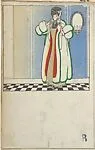 Fashion (Mode) — Josef Diveky|Wiener Werkstätte