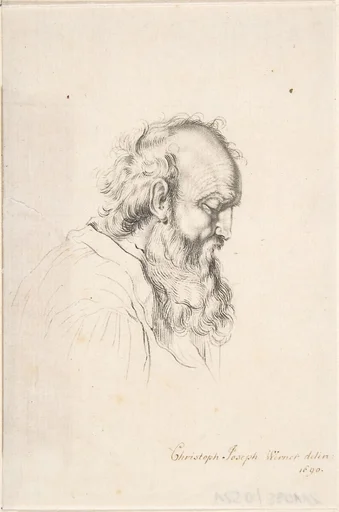 Bearded Man
