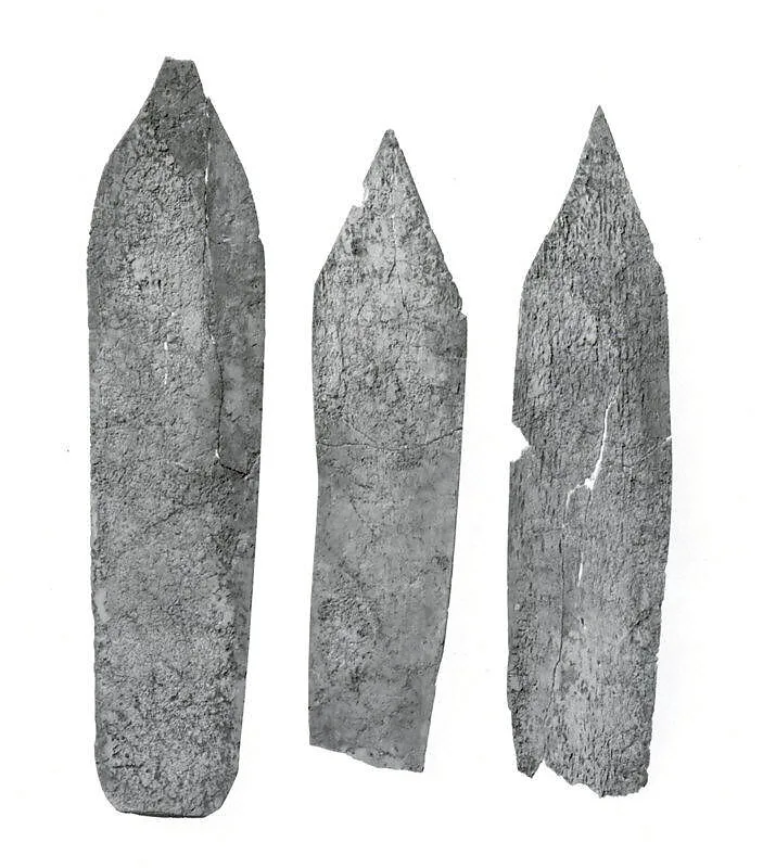 Spatulae — Unknown