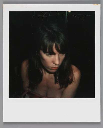 [Unidentified Woman, Old Lyme, Connecticut]