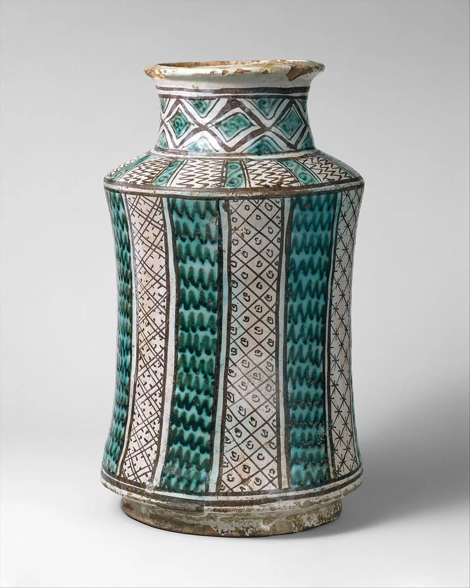 Pharmacy Jar — Unknown