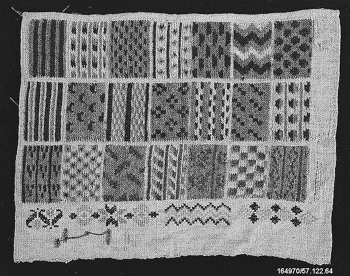 Sampler — Unknown