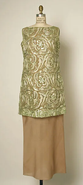 Evening dress — Cristobal Balenciaga|House of Balenciaga