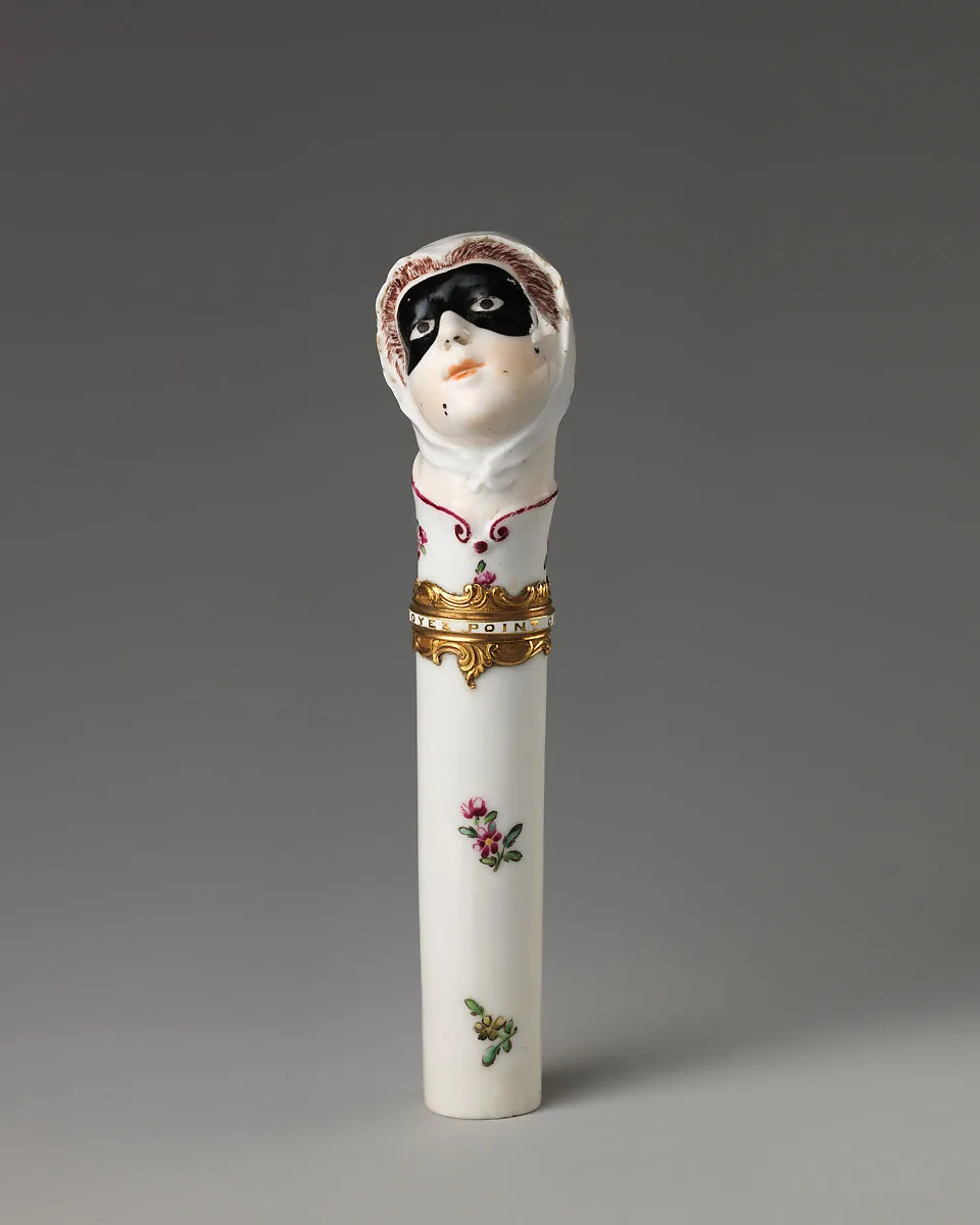 Head of Columbine — Saint James's Factory