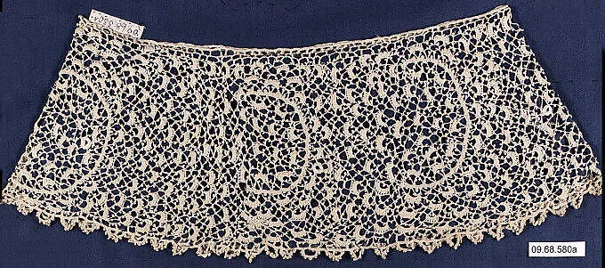 Cuff (one of a pair) — Unknown