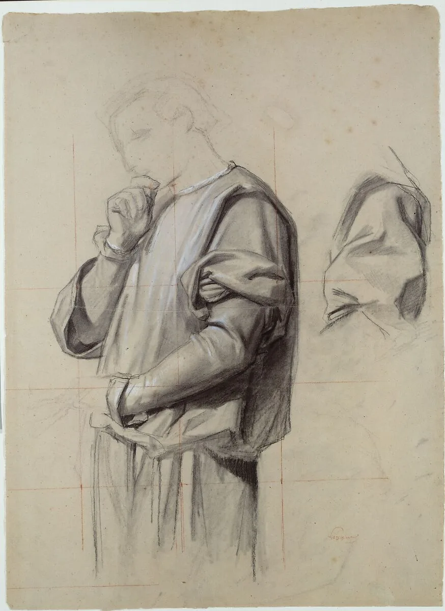 Standing Man — Eugène Leygue