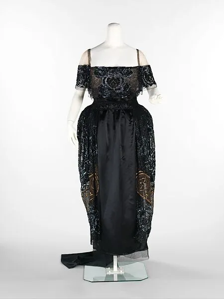 Evening dress — Weeks