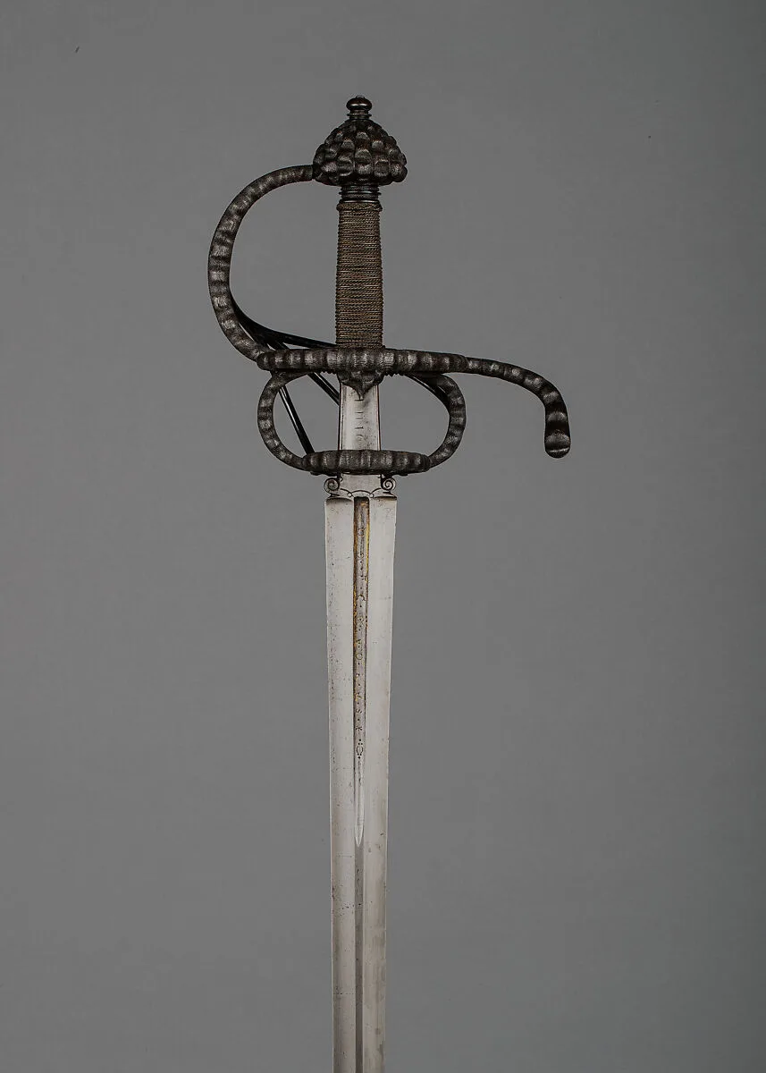 Rapier — Johannes Moum