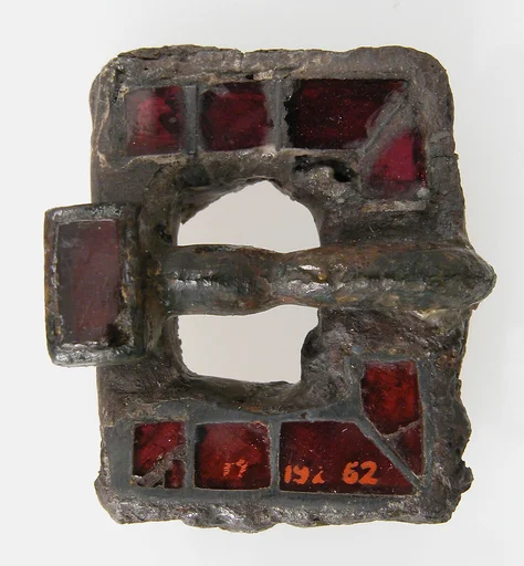 Flat Rectangular Buckle