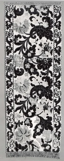 Orphrey from a Chasuble (?)