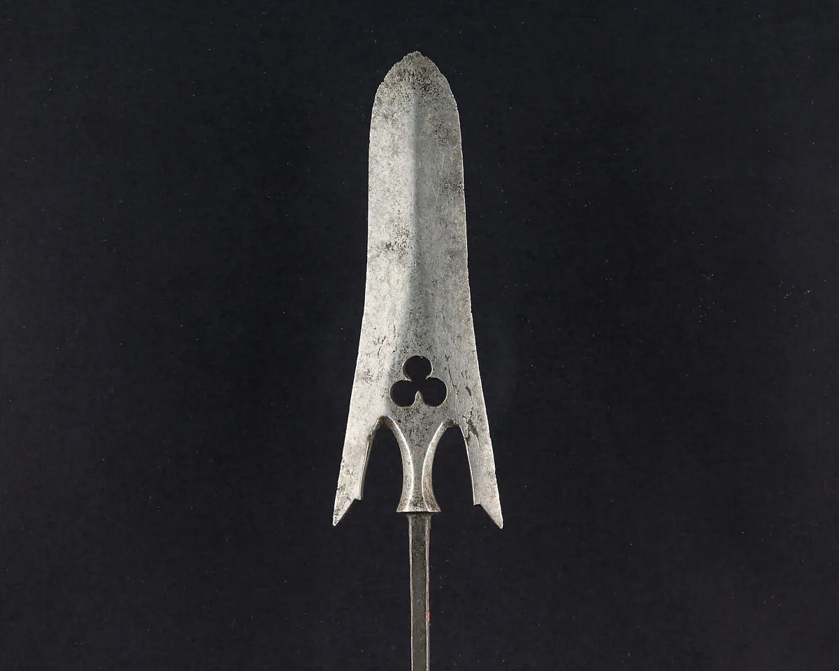 Arrowhead (<i>Yanone</i>) — Unknown