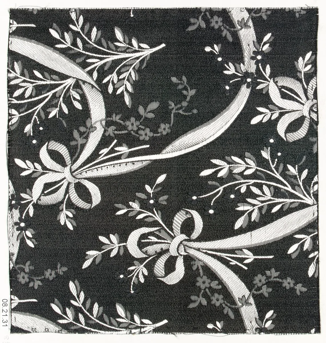 Textile sample — J. Claude Frères & Co.|Unknown Designer