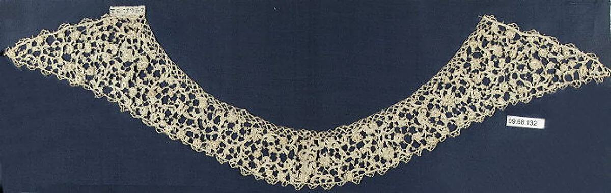 Collar — Unknown