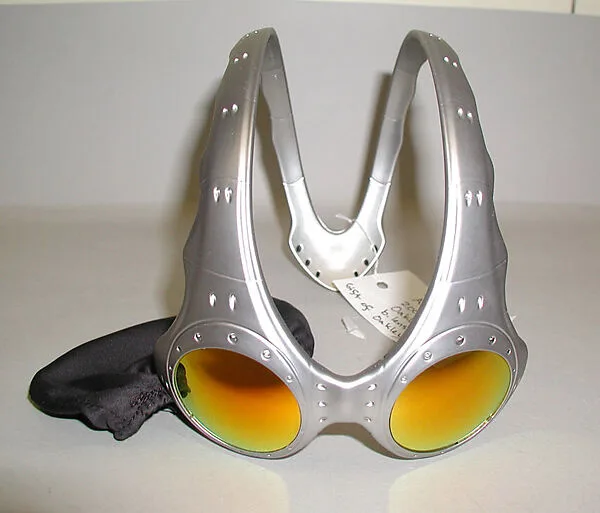"Overthetop FMJ+ with Fire Lens" — Oakley
