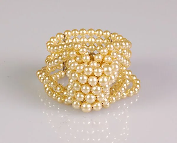 "Napoleonic Knot Bracelet" — Jacques Fath|Marvella