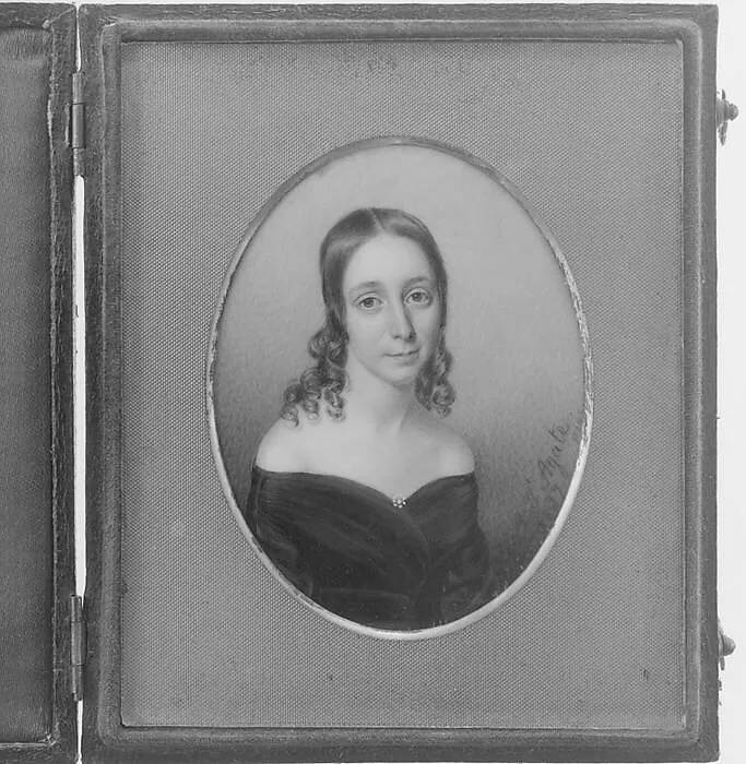 Miss Bruce — Alfred Thomas Agate