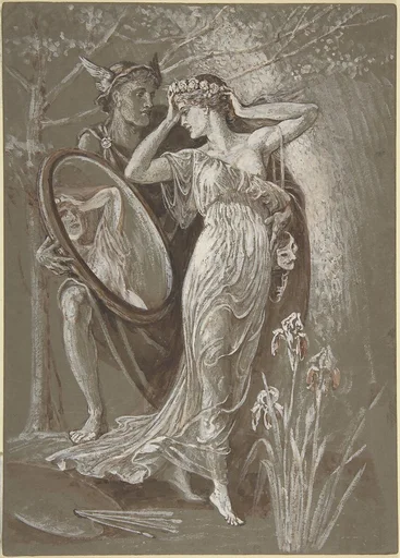 The Mirror of Venus, or L'Art et Vie (Art and Life)