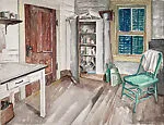 Kitchen, Key West — Patrick Morgan