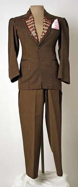 Suit — Vivienne Westwood|Malcolm McLaren