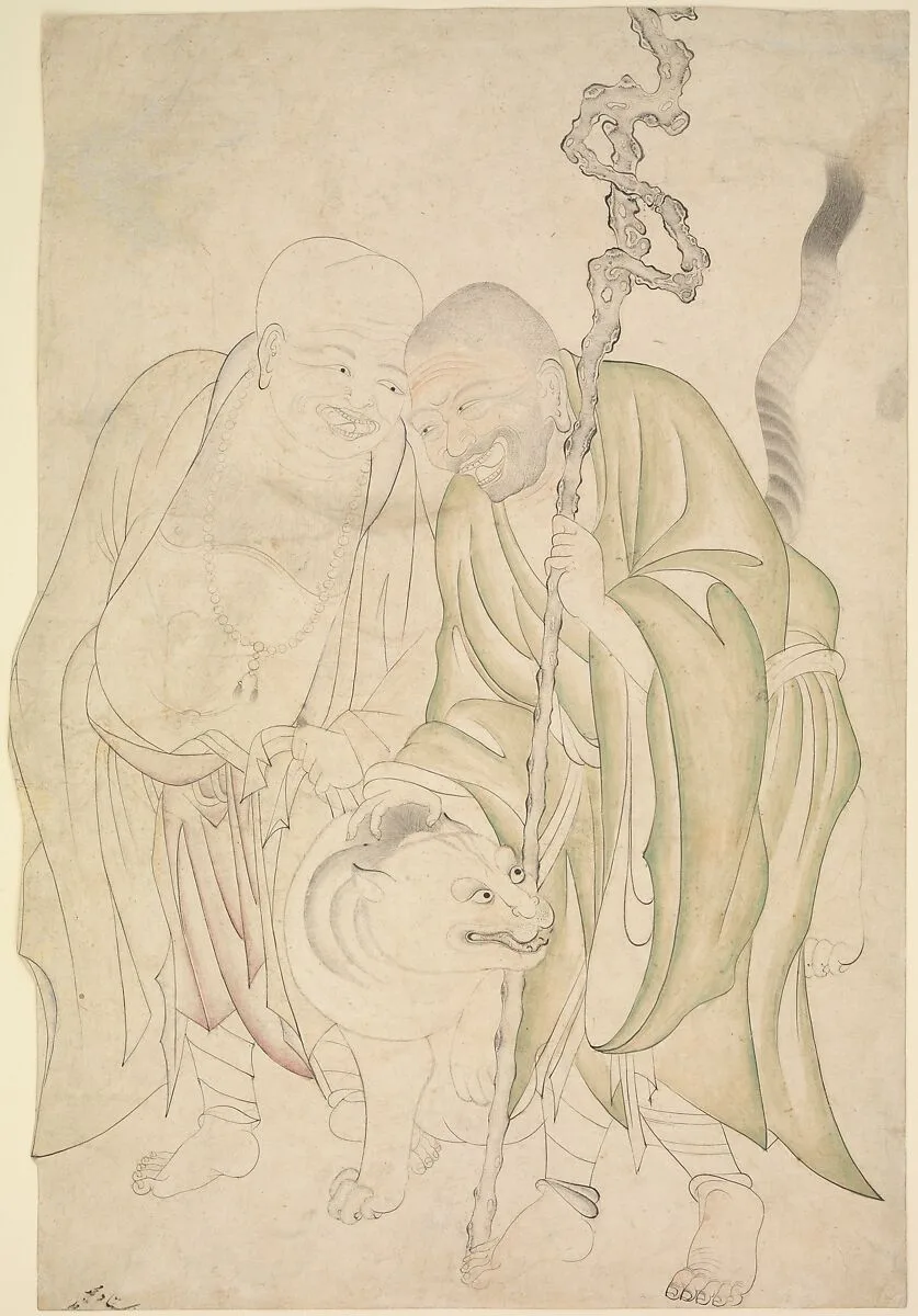 Two Lohans — Unknown