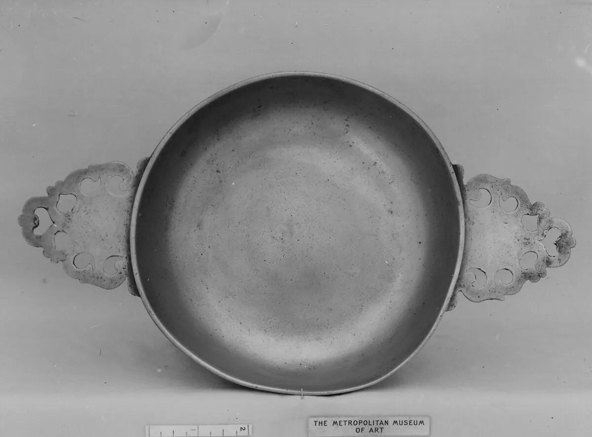Porringer — Unknown