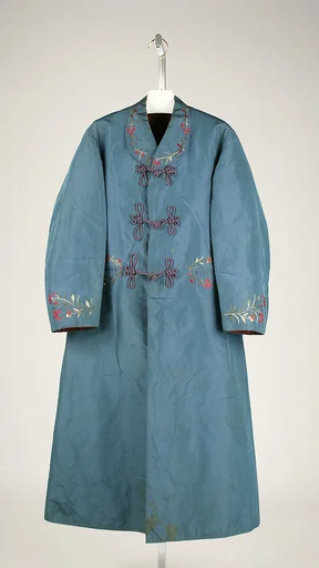 Dressing gown