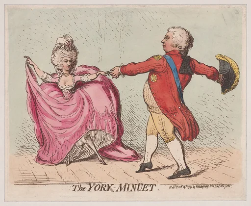 The York-Minuet
