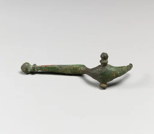 Fibula, boat-shaped type