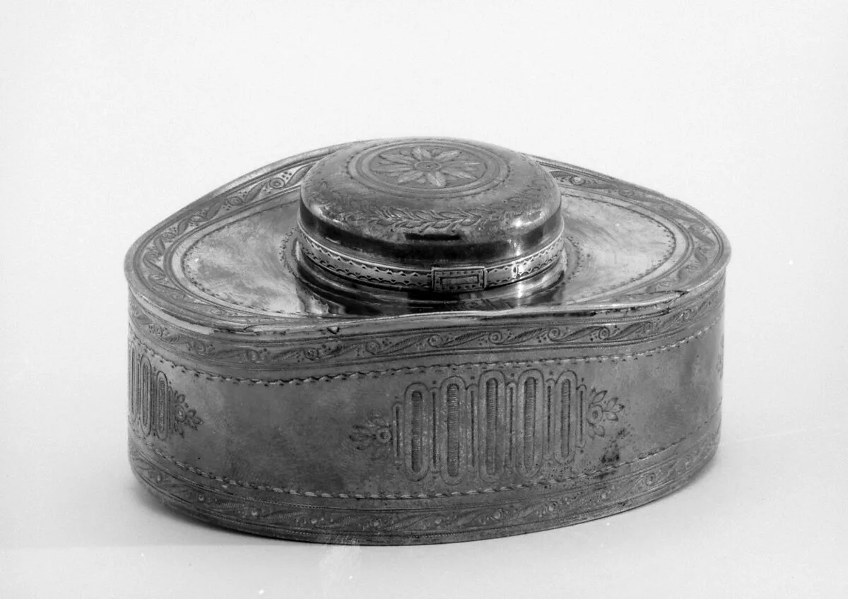 Snuffbox — Unknown