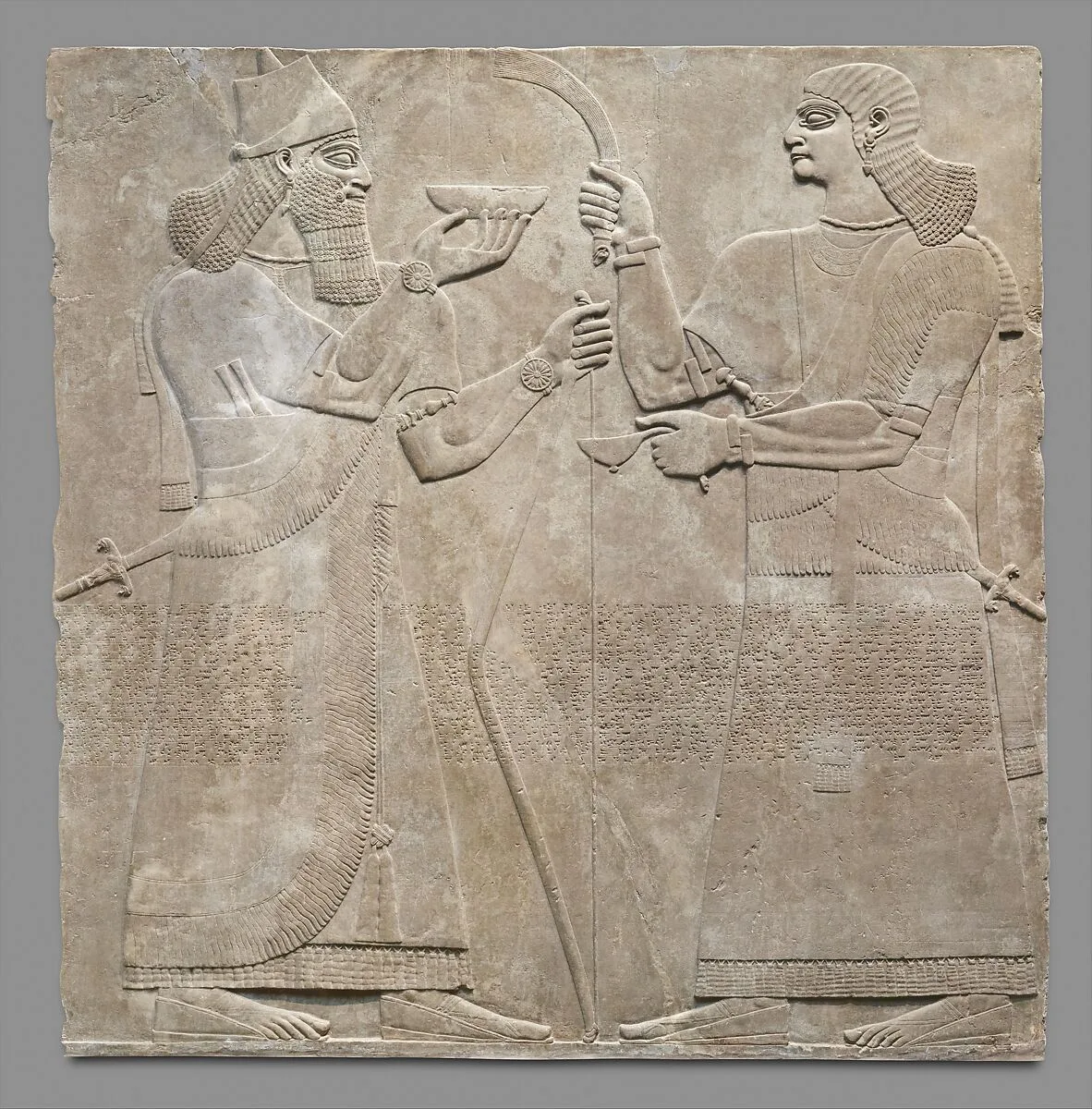 Relief panel — Unknown