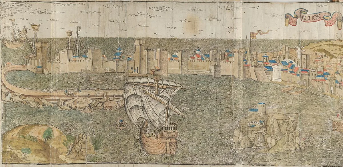 La Peregrination en Terre Sainte (Pilgrimage to the Holy Land) — Nicolas Le Huen|Topie|Bernhard von Breydenbach|Erhard Reuwich