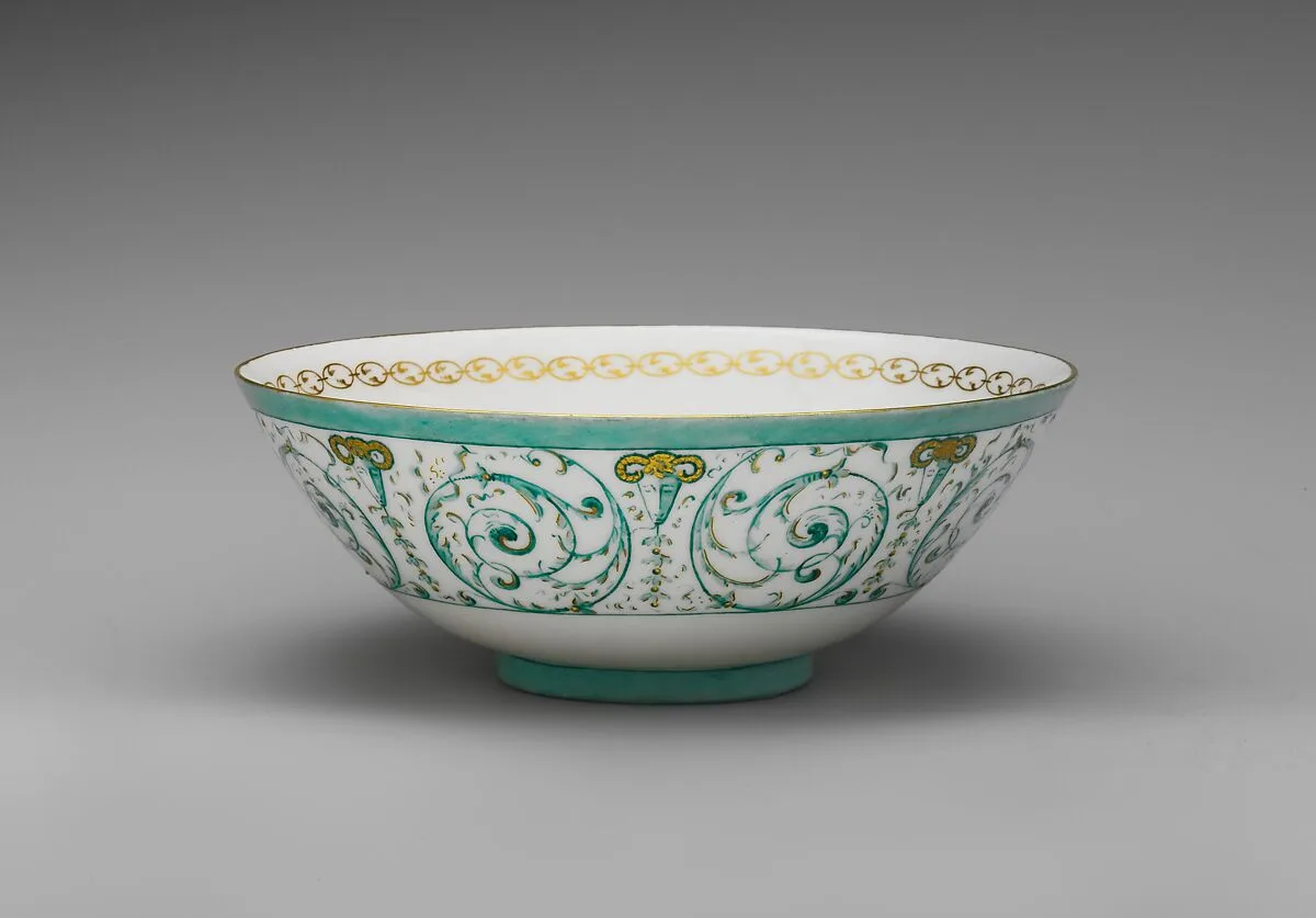 Bowl — Ceramic Art Company, Trenton, New Jersey